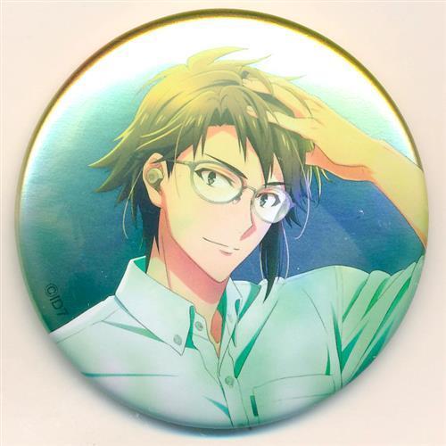 アイドリッシュセブン 缶バッジコレクション 音に想いをつなげて