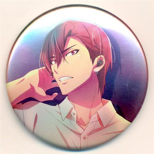 アイドリッシュセブン 缶バッジコレクション 音に想いをつなげて