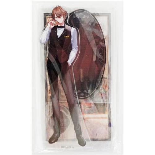にじさんじ×執事眼鏡eyemirror メガネスタンド 加賀美ハヤト