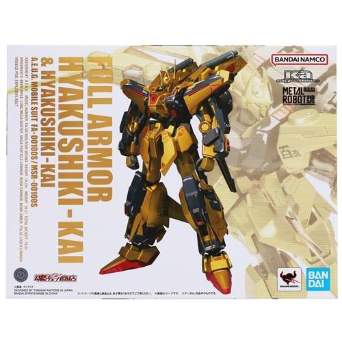 METAL ROBOT魂 (Ka signature) <SIDE MS> 機動戦士Zガンダム(M-MSV