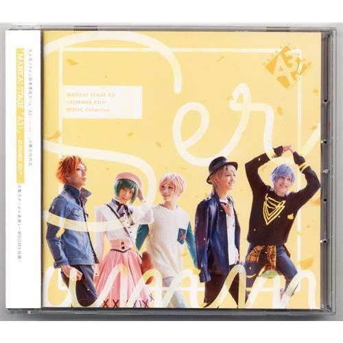 MANKAI STAGE A3 ?SUMMER 2019? MUSIC Collection節分セール