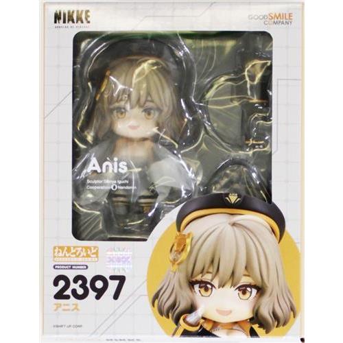 ねんどろいど 2397 勝利の女神:NIKKE アニス フィギュアグッドスマイル
