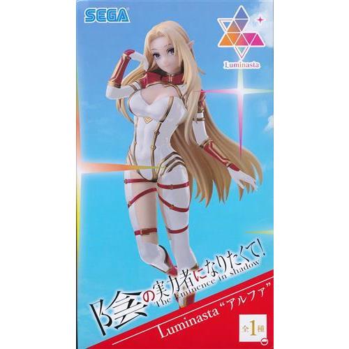 未開封】陰の実力者になりたくて! Luminasta 