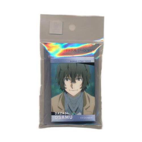 文豪ストレイドッグス アート缶バッジ 太宰治 文スト : らしんばん通販