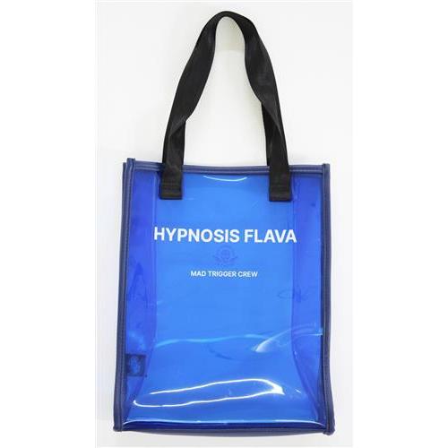 ヒプノシスマイク-Division Rap Battle- PVCバッグ Hypnosis Flava Ver