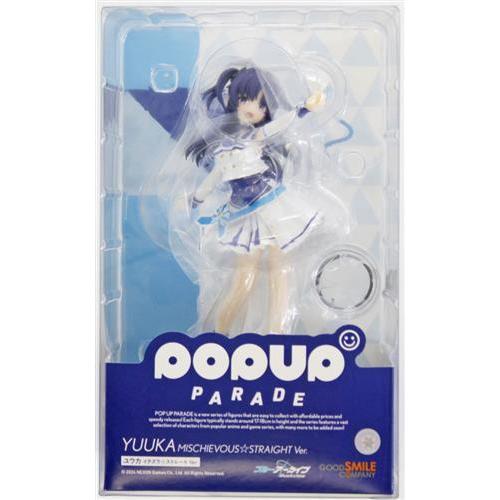 未開封POP UP PARADE ブルーアーカイブ -Blue Archive- ユウカ