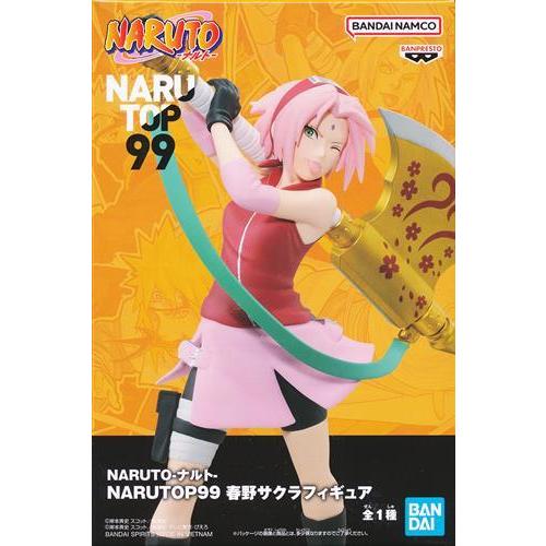 NARUTO-ナルト- NARUTOP99 フィギュア 春野サクラ : らしんばん通販