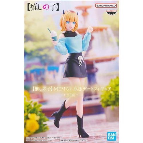 推しの子 フィギュア MEMちょ 私服デート : らしんばん通販 Yahoo!店