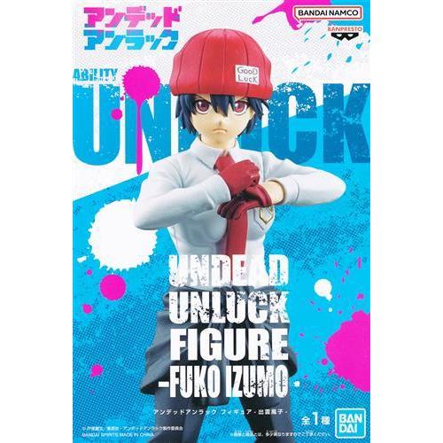 アンデッドアンラック FIGURE アンディ 出雲風子 2種セット｜Yahoo