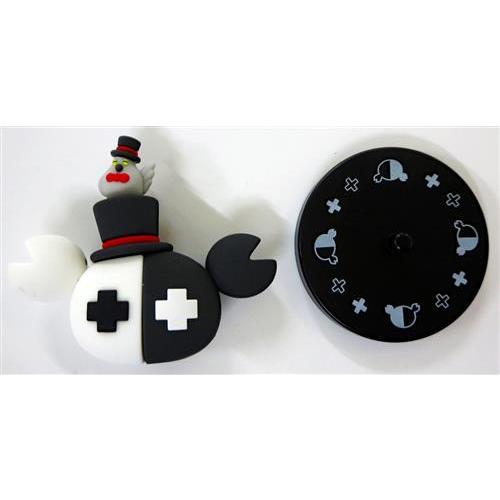 レトルト ラバーマスコットコレクション レトカニ&ハト フィギュア