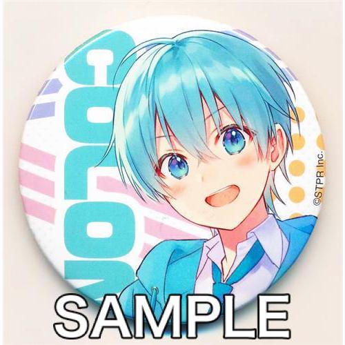 すとぷり 缶バッジくじっ 2021にゅーいやーver. ころん B すとろべりー すとぷり 缶バッジ ころん 81個