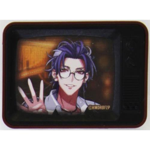 ヒプノシスマイク-Division Rap Battle- テレビフレームバッジ