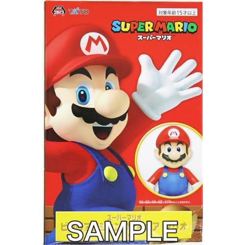 スーパーマリオ ビッグアクションフィギュア マリオ (再投入 スーパーマリオ ビッグアクションフィギュア マリオ (再投入