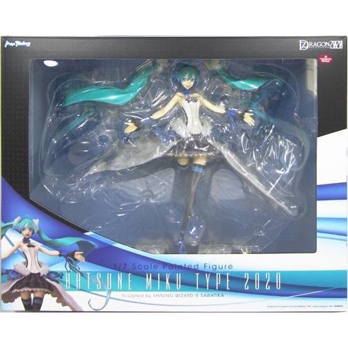セブンスドラゴン2020 初音ミク TYPE2020 フィギュア