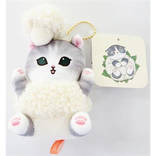 mofusand もふもふマルシェ とれたてにゃんマスコット カリフラワー