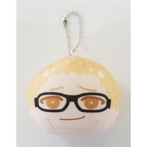 ハイキュー　月島　おまんじゅう ハイキュー 月島 おまんじゅう 萩の月×ハイキュー!!、描き下ろし“月島