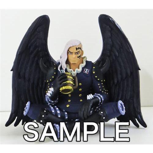 ワンピース フィギュア　バギー　カイドウ　キング ワンピース』カイドウとキングが「すわらせ隊」のリアルバージョンで