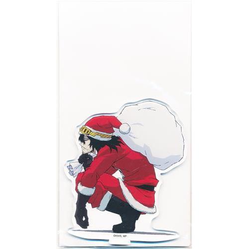 僕のヒーローアカデミア ヒロアカ 相澤消太 クリスマス 缶バッジ 未開封僕のヒーローアカデミア アクリルスタンド メリれクリスマス