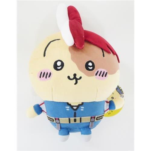 僕のヒーローアカデミア✖️ちいかわ　ぬいぐるみS （轟焦凍✖︎うさぎ）ヒロアカ 僕のヒーローアカデミア×ちいかわ ぬいぐるみS 轟焦凍×うさぎ ヒロアカ