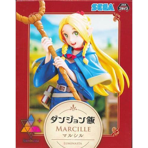 ダンジョン飯 Luminasta マルシル フィギュア SEGA｜Yahoo!フリマ（旧
