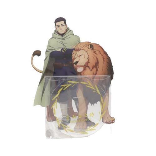 ゴールデンカムイ×東武動物公園 描き下ろし 動物とのふれあいver. 特大 