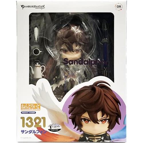 ねんどろいど 1321 グランブルーファンタジー サンダルフォン