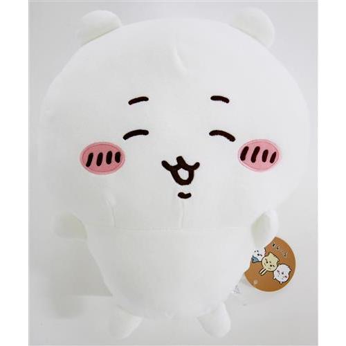ちいかわ 入れ替わってるぬいぐるみBIG ちいかわなハチワレ