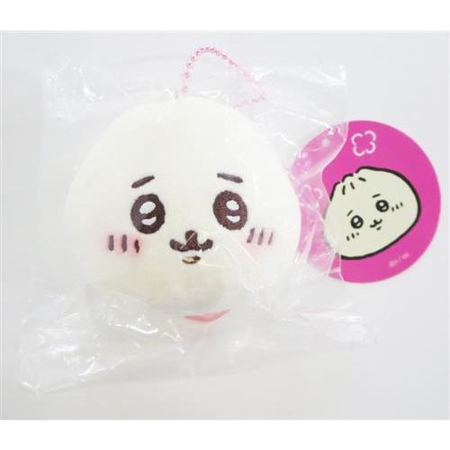 ちいかわ　飯店　肉まん　マスコット ちいかわ飯店 肉まんになっちゃった！マスコット（ハチワレ） | ちい