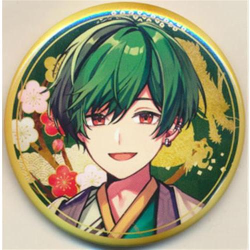 シクフォニ すち 缶バッジ シクフォニ(SIXFONIA) ランダム缶バッジ 第5弾 すち A : らしんばん