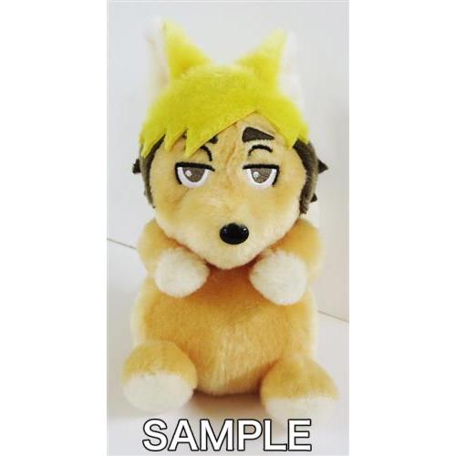 ハイキュー！！ ぽてたまぬいぐるみ ツムキツネ 宮侑 稲荷崎 ハイキュー ぽてたまぬいぐるみ ツムキツネ 宮侑 : らしんばん通販