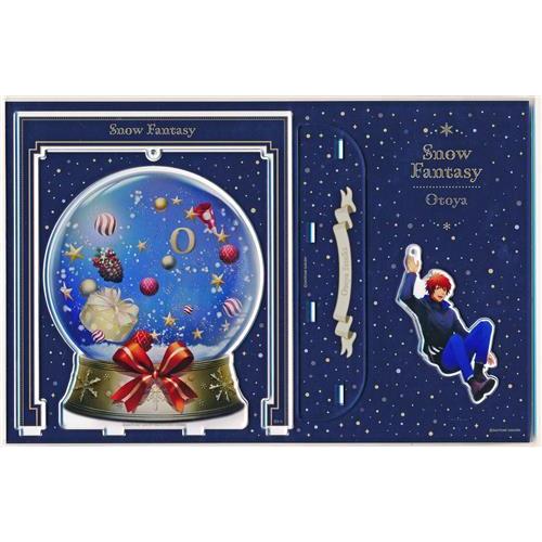 うたのプリンスさまっ アクリルスタンド Snow Fantasy Ver. 一十木音也