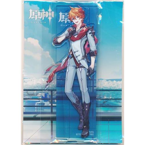 原神 タルタリヤ アクリルスタンド スカイツリー 青空の大冒険 アクスタ 原神×スカイツリー 青空の大冒険 アクリルスタンド タルタリヤ