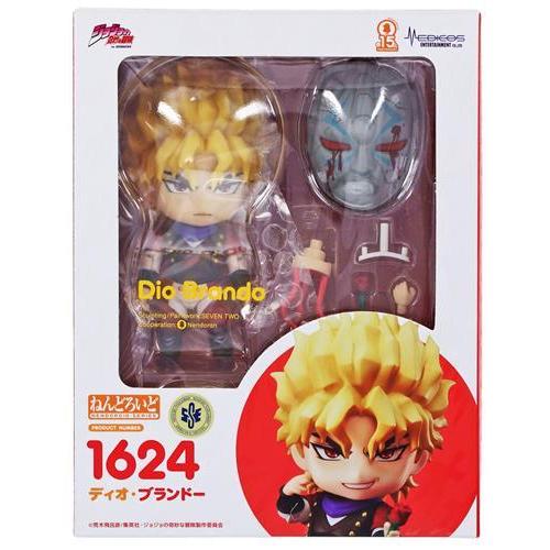 未開封ねんどろいど 1624 ジョジョの奇妙な冒険 ディオ・ブランドー 