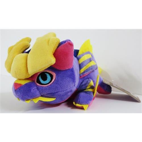 モンスターハンターライズ デフォルメぬいぐるみ マガイマガド MONSTER