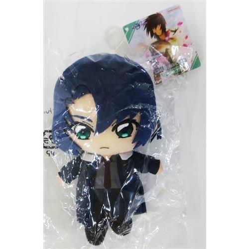 劇場版 機動戦士ガンダムSEED FREEDOM Chibiぬいぐるみ アスラン・ザラ