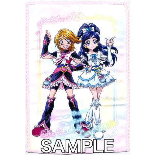 楽天市場】【キミとアイドルプリキュア♪】ミニタオル キャラクター
