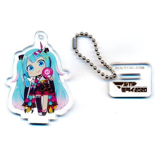 初音ミク マジカルミライ 2020×通天閣 通天ミク アクリルキーホルダー