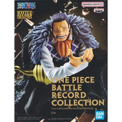 ONE PIECE BATTLE RECORD COLLECTION -CROCODILE- サー・クロコダイル