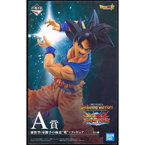 一番くじ ドラゴンボール Awakening warriors with ドラゴンボールZ