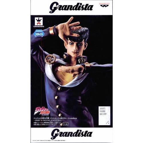 ジョジョの奇妙な冒険 ダイヤモンドは砕けない Grandista -JOJO'S
