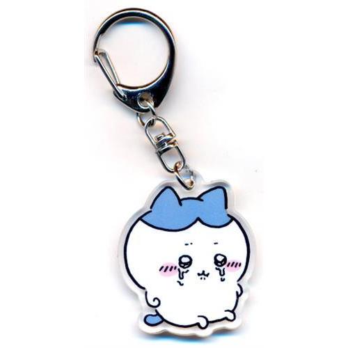 ちいかわ アクリルキーホルダー 6 ハチワレ : らしんばん通販 Yahoo!店