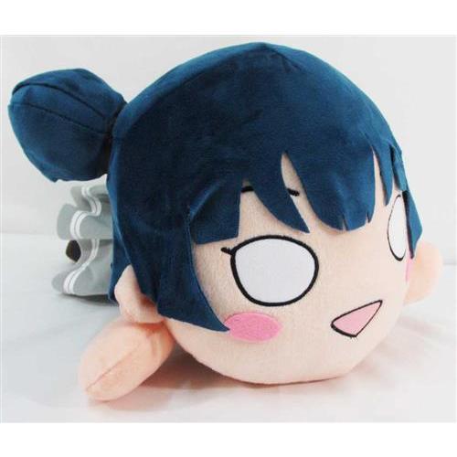 ラブライブサンシャイン メガジャンボ寝そべりぬいぐるみ 