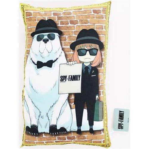SPY×FAMILY メガジャンボクッション アーニャ・フォージャ&ボンド  