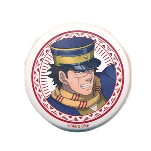 ゴールデンカムイ 描き下ろし 缶バッジコレクション こどもの日ver