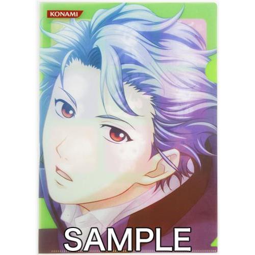 ときめきメモリアル Girl's Side 3rd Story クリアファイル 設楽 ときめきメモリアル Girl's Side 3rd Story クリアファイル 設楽