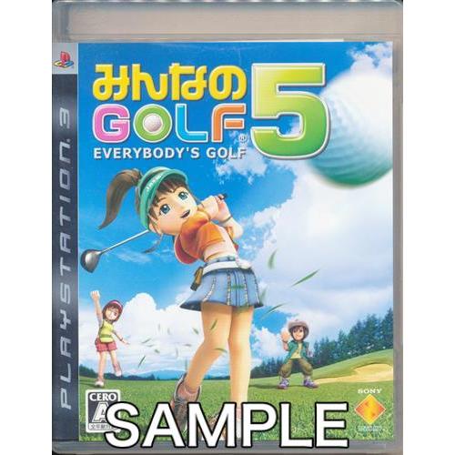 みんなのGOLF 5 PS3 みんゴル : らしんばん通販 Yahoo!店 - 通販 みんなのGOLF 5 PS3 みんゴル : らしんばん通販 Yahoo!店 - 通販