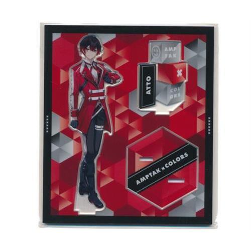 AMPTAKxCOLORS アクリルスタンド 2024 New Year ver. あっと