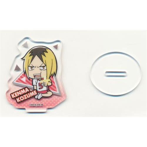 ハイキュー アクリミニ アクリルスタンド 2 孤爪研磨 : l05911061 