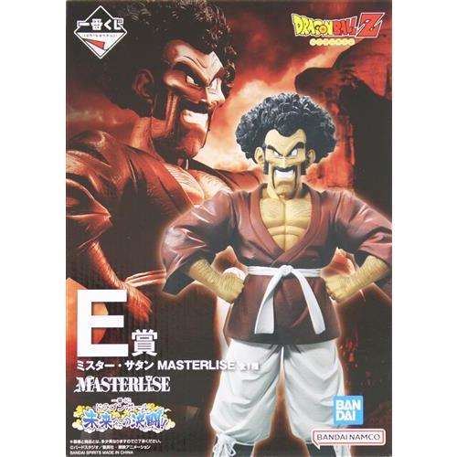 ミスターサタン未開封品 未開封一番くじ ドラゴンボール 未来への決闘 E賞 ミスター・サタン