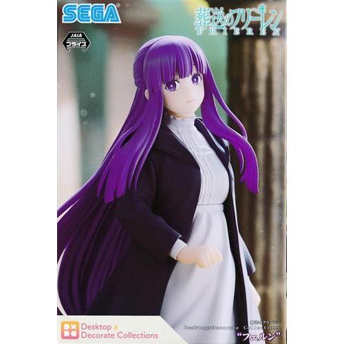 未開封葬送のフリーレン Desktop×Decorate Collections 